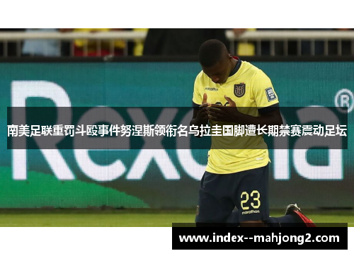 南美足联重罚斗殴事件努涅斯领衔名乌拉圭国脚遭长期禁赛震动足坛